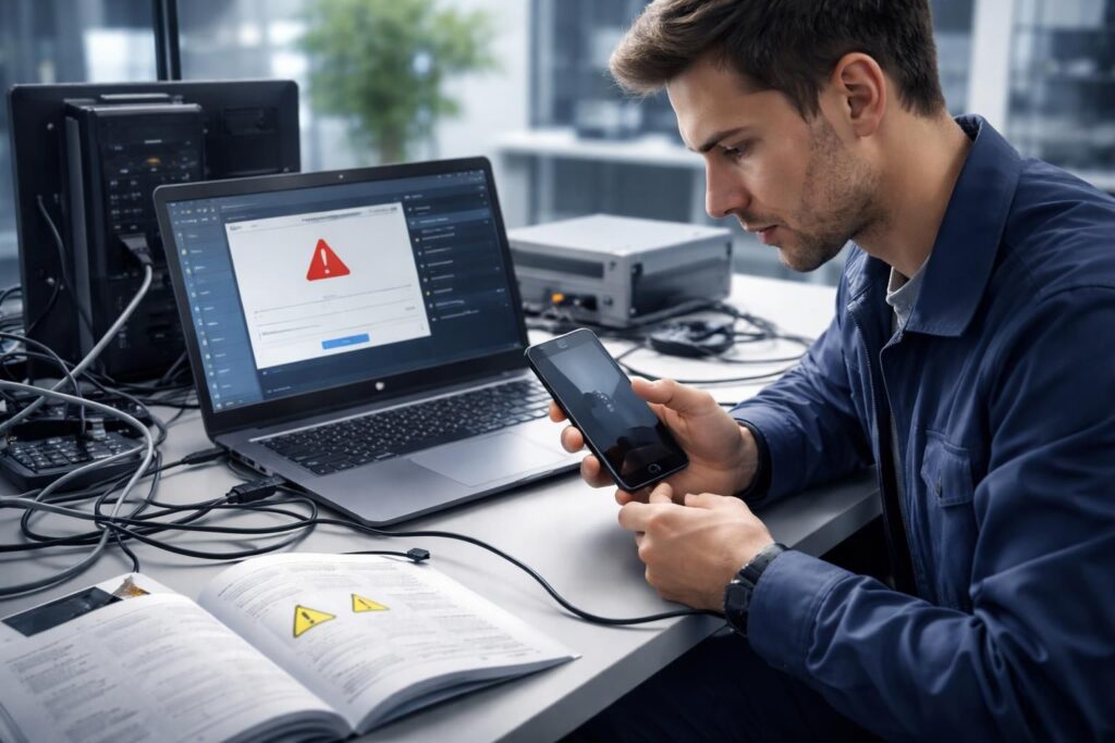 découvrez les erreurs courantes lors de l'installation du firmware huawei et apprenez des astuces pratiques pour les éviter, garantissant ainsi une mise à jour réussie et sécurisée de votre appareil.