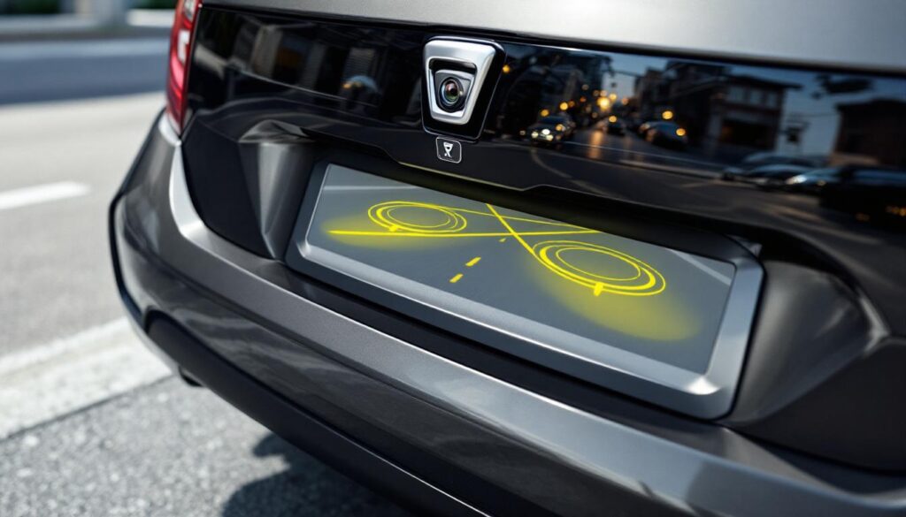 découvrez les fonctionnalités essentielles d'une caméra de recul pour dacia sandero 3, assurant une aide au stationnement optimale et une sécurité renforcée.