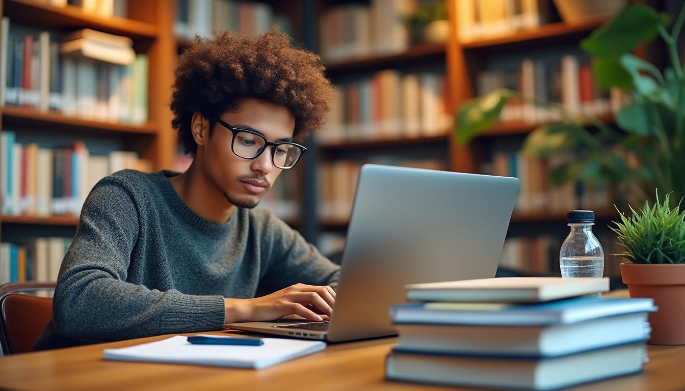 découvrez les fonctionnalités essentielles à rechercher dans le meilleur ordinateur portable pour étudiant, afin d’allier performance, autonomie et praticité pour vos études au quotidien.