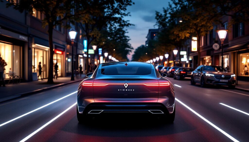 découvrez les fonctionnalités innovantes de la caméra de recul pour renault symbioz, conçues pour améliorer la sécurité et la facilité de stationnement.