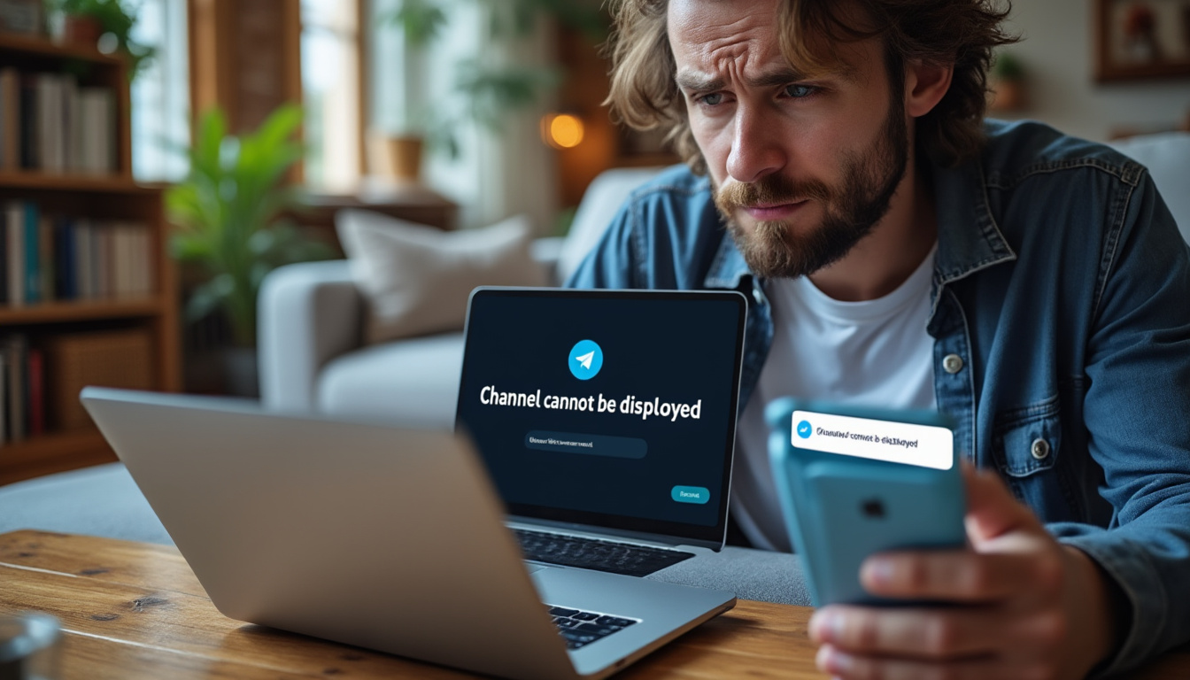 découvrez pourquoi certaines implications de ce canal telegram ne sont pas visibles pour tous les utilisateurs et ce que cela signifie pour la confidentialité et l'accès à l'information sur la plateforme.