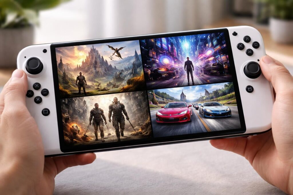 découvrez les jeux incontournables à ne pas manquer après la sortie de la switch 2, avec les nouveautés et les titres les plus attendus pour profiter pleinement de votre console.