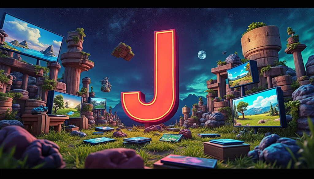 découvrez une liste exhaustive des jeux vidéo dont le titre commence par la lettre j. que vous soyez joueur nostalgique ou à la recherche de nouveautés, trouvez ici tous les jeux vidéo en j classés pour faciliter votre exploration !