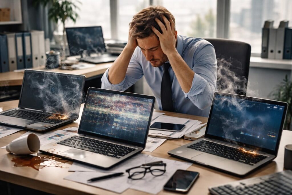 découvrez quelles marques d'ordinateurs portables éviter pour une utilisation professionnelle afin de garantir performance, fiabilité et productivité au travail.