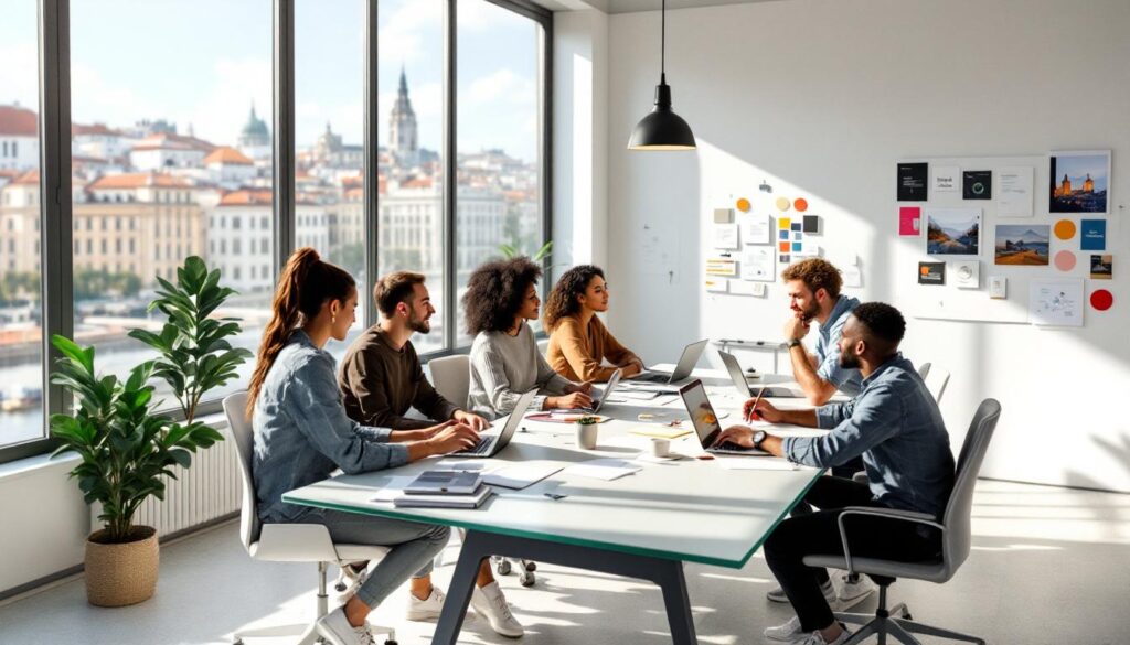 découvrez comment choisir les meilleures agences de création de site internet à valence grâce à notre guide complet pour un projet web réussi.