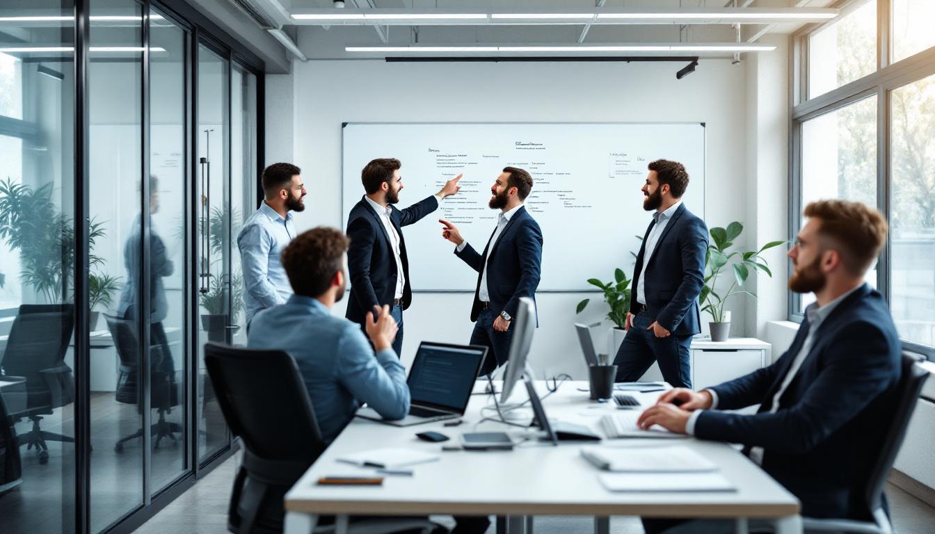 découvrez comment choisir les meilleures agences de création de site internet à valence pour propulser votre présence en ligne avec un site performant et sur-mesure.