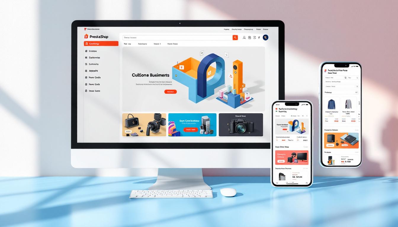 découvrez les meilleures agences web spécialisées prestashop, experts en création et optimisation de boutiques en ligne pour un e-commerce performant et sur mesure.