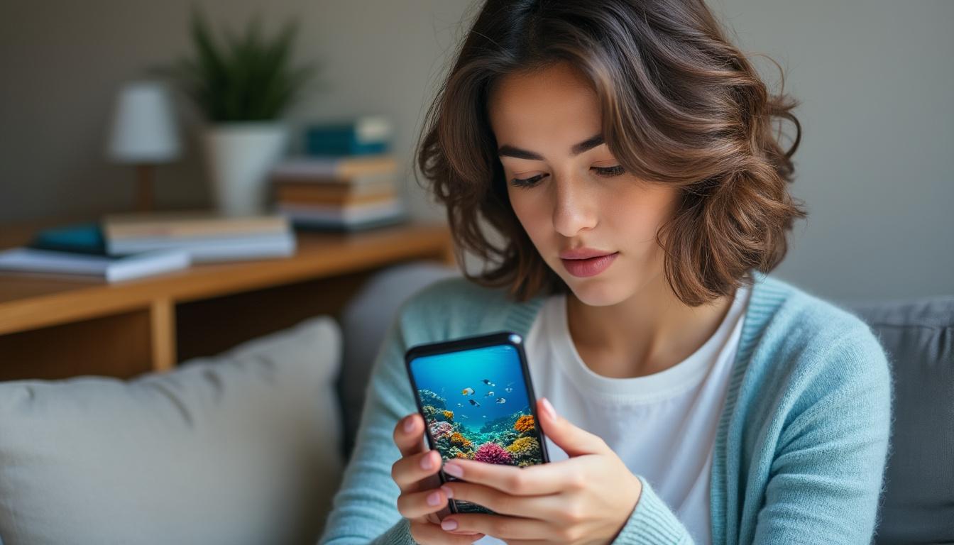 découvrez les meilleures applications pour personnaliser votre huawei p30 en mettant une vidéo en fond d'écran. transformez l'apparence de votre téléphone avec des options créatives et uniques pour rendre votre écran d'accueil encore plus vivant.