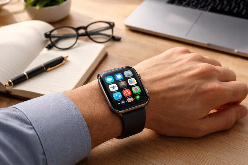 découvrez les meilleures applications pour apple watch qui boostent votre productivité au quotidien. optimisez votre temps et vos tâches grâce à ces outils indispensables.