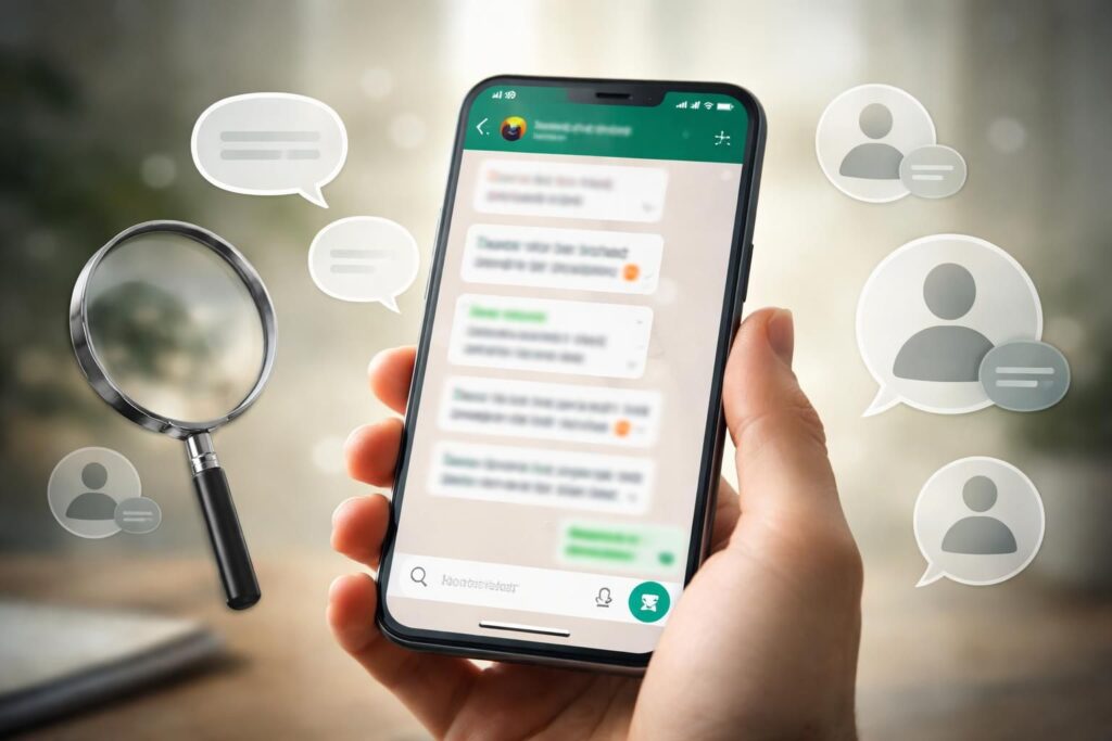 découvrez les meilleures méthodes pour savoir si vous avez été supprimé d'un groupe whatsapp et restez informé sur vos conversations en toute simplicité.