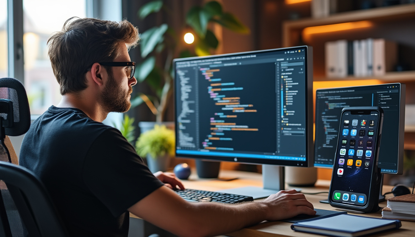découvrez notre sélection des meilleurs émulateurs ios gratuits pour tester facilement vos applications sur ordinateur. comparez les fonctionnalités et choisissez l'émulateur adapté à vos besoins de développement.