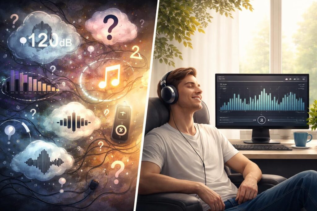 découvrez les mythes courants autour du replaygain et explorez la réalité de son utilisation pour une expérience audio optimisée.