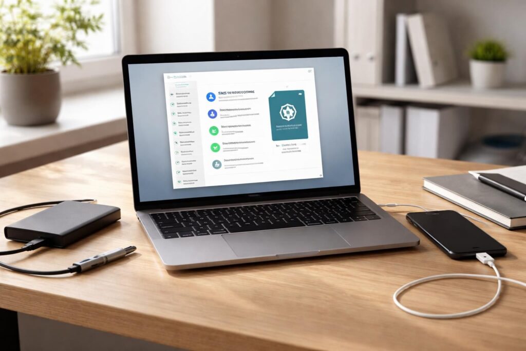 découvrez les outils indispensables pour sauvegarder vos sms sur pc facilement et efficacement, afin de protéger vos messages importants en toute sécurité.