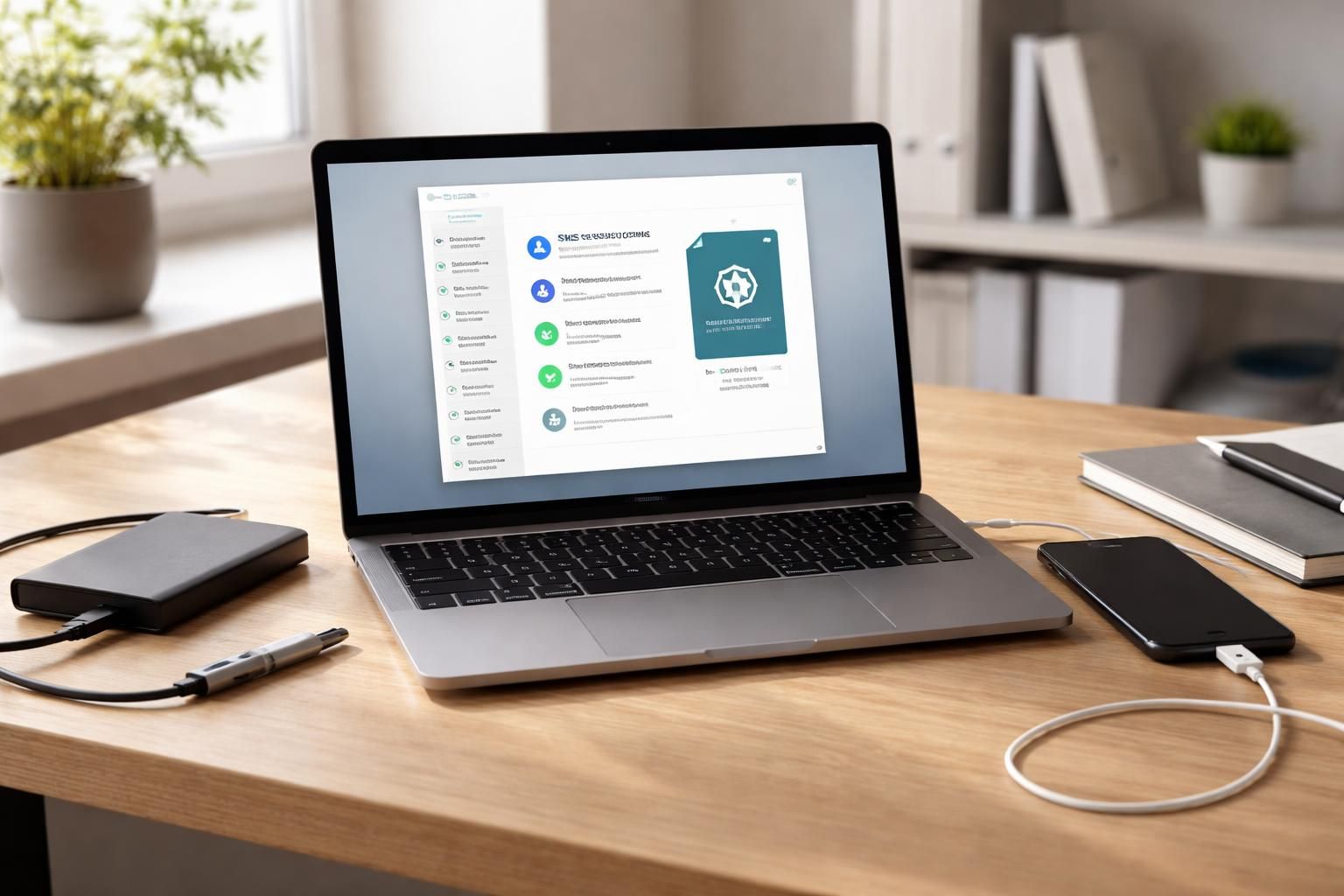 découvrez les outils indispensables pour sauvegarder vos sms sur pc facilement et efficacement, afin de protéger vos messages importants en toute sécurité.