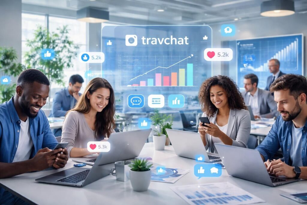découvrez les secrets de l'engagement des utilisateurs sur travchat et explorez les tendances clés qui façonnent l'expérience utilisateur.