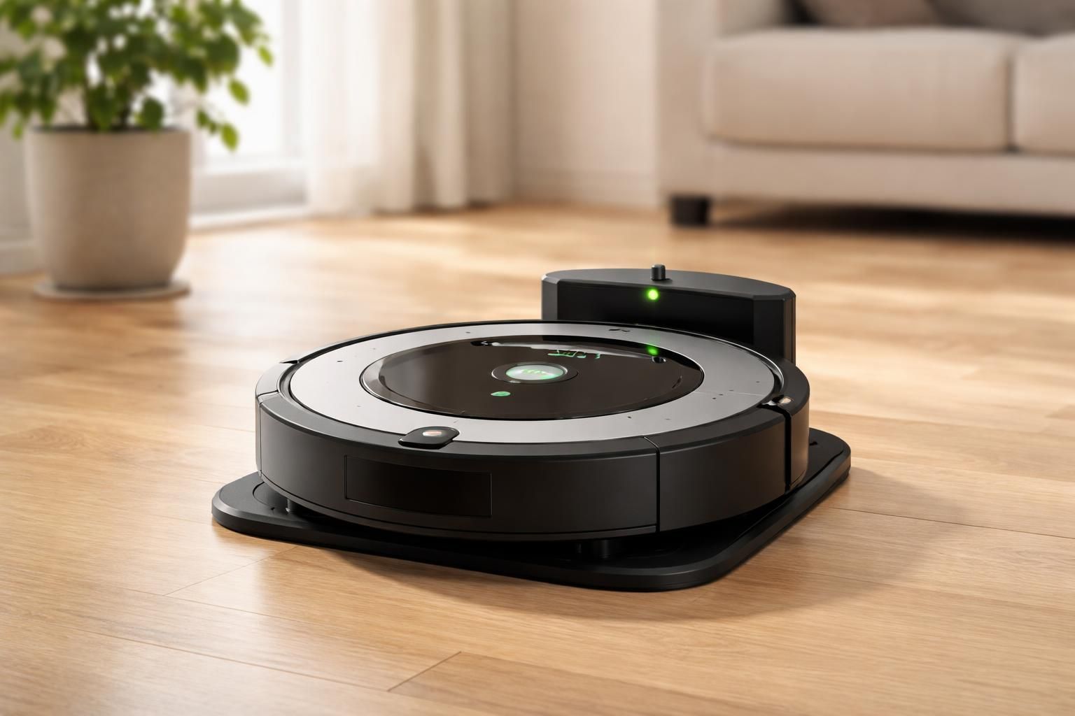 découvrez les signes à vérifier pour vous assurer que votre roomba est correctement chargé et prêt à fonctionner efficacement.