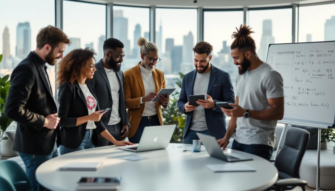 découvrez les tendances actuelles incontournables pour créer et développer votre entreprise en ligne avec succès en 2024.