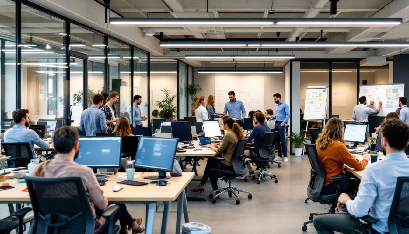 découvrez les tendances 2024 des meilleures agences de création de site internet à nîmes et boostez votre présence en ligne avec des designs innovants et performants.