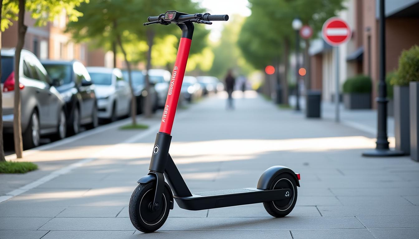découvrez les trottinettes électriques decathlon, un choix à la fois écologique et économique pour vos déplacements. profitez d'une mobilité durable tout en faisant des économies sur vos trajets quotidiens.