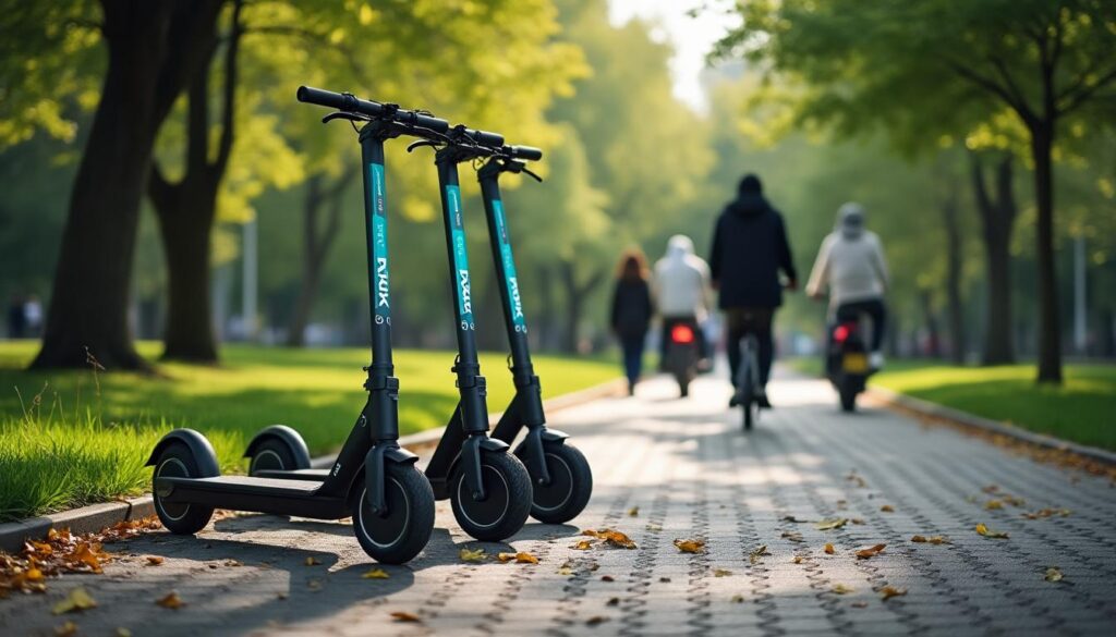 découvrez les trottinettes électriques decathlon, un choix alliant écologie et économies. profitez d'une mobilité durable tout en réduisant votre empreinte carbone grâce à ces modèles innovants et performants.