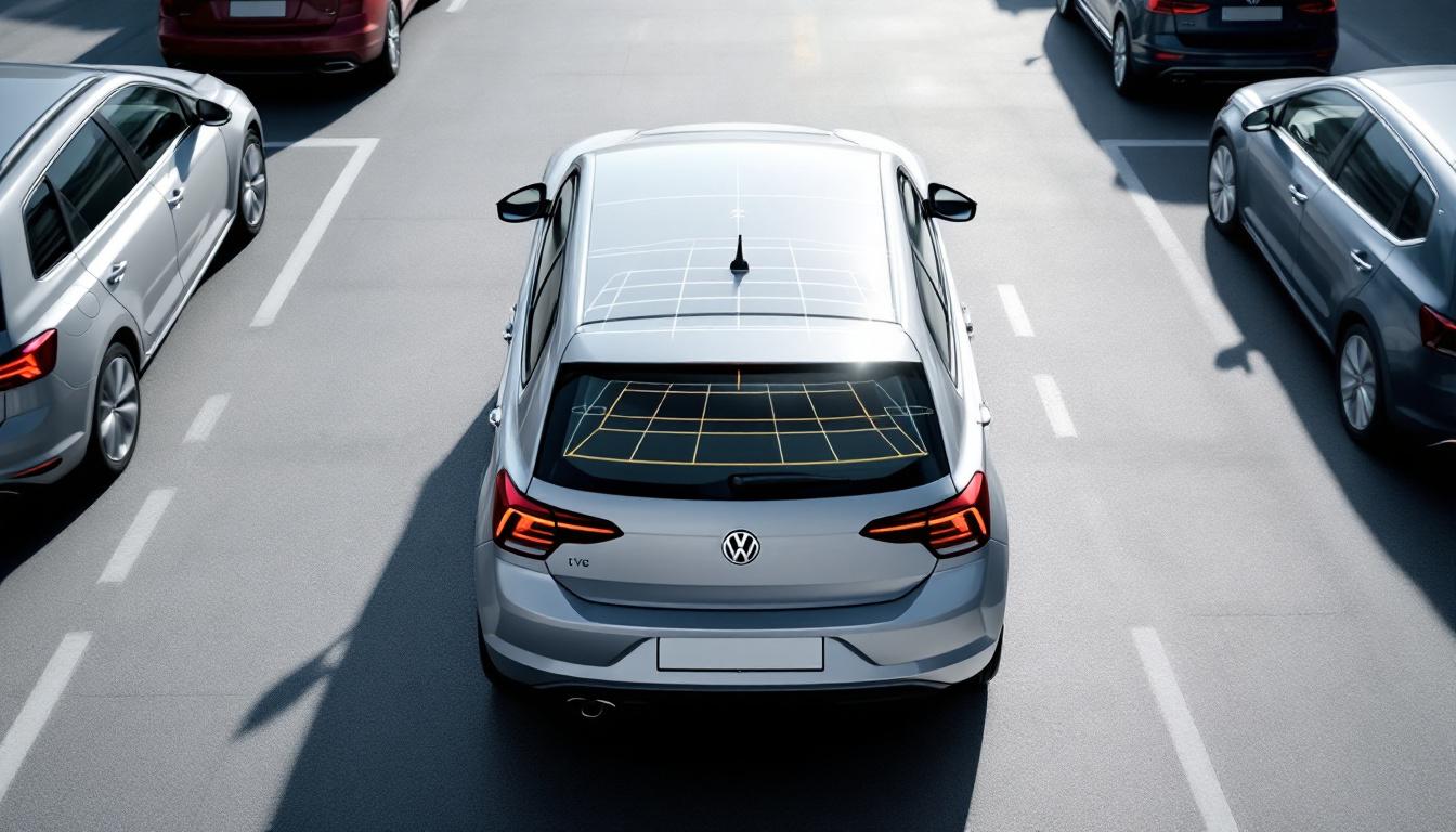 découvrez pourquoi la caméra de recul est essentielle pour faciliter les manœuvres de stationnement serrées avec la volkswagen polo vi, améliorant la sécurité et la précision.