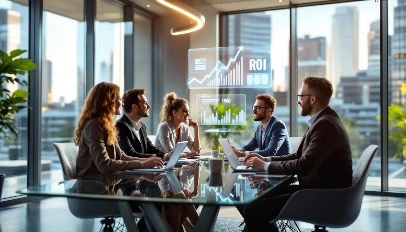 découvrez notre sélection des meilleurs consultants sea pour optimiser vos campagnes publicitaires et maximiser votre retour sur investissement efficacement.