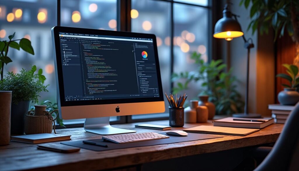 découvrez notre sélection de logiciels de création de sites web gratuits pour mac. optez pour des solutions open source qui allient flexibilité et personnalisation. transformez vos idées en un site web professionnel sans débourser un centime !