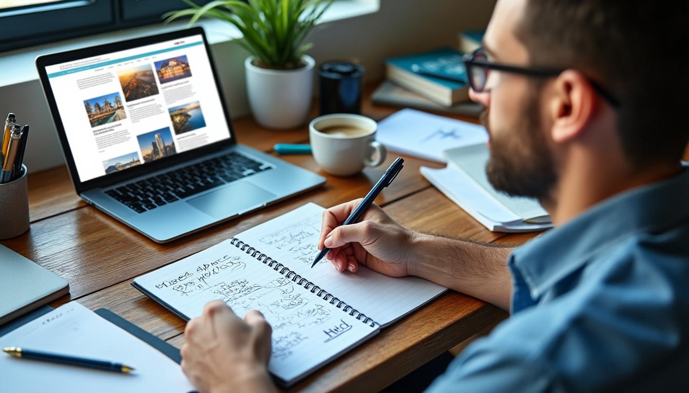 découvrez le meilleur logiciel de création de site web gratuit pour mac. optez pour une solution open source qui combine flexibilité, facilité d'utilisation et personnalisation pour concevoir le site de vos rêves.
