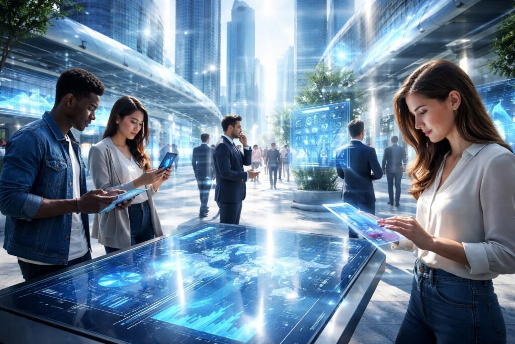 découvrez ce qu'est logitel et explorez les perspectives d'avenir des services innovants proposés par cette société.