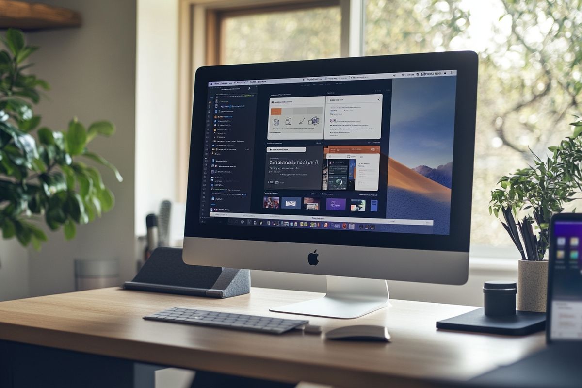 Maîtrisez le multitâche avec ctrl alt suppr sur Mac facilement
