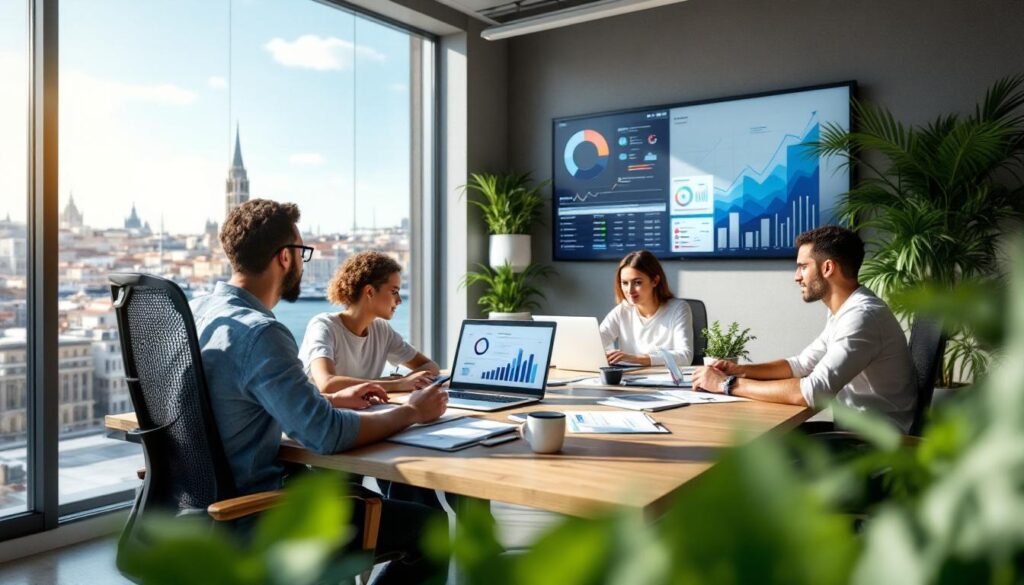 découvrez notre sélection des meilleures agences seo à marseille pour booster votre visibilité en ligne et maximiser vos résultats rapidement.