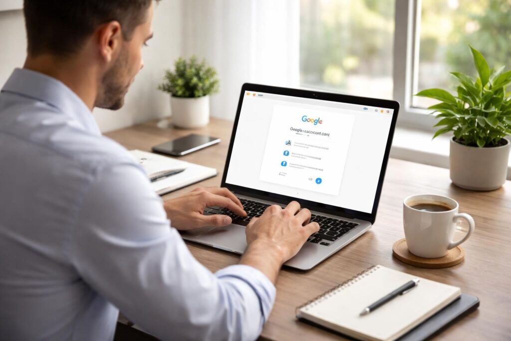 découvrez comment définir un compte google par défaut pour optimiser votre productivité et simplifier votre gestion des services google.