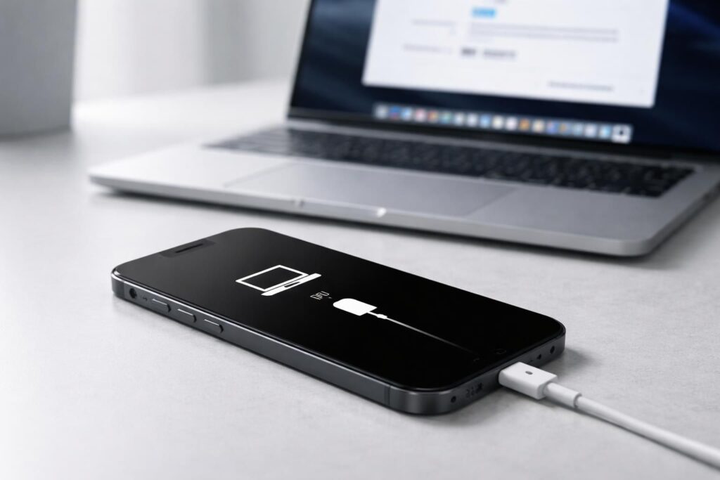 découvrez comment activer le mode dfu sur votre iphone 12 pour résoudre efficacement les problèmes système et restaurer votre appareil en toute sécurité.