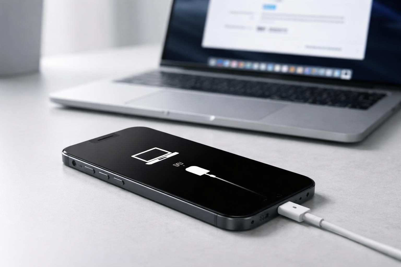 découvrez comment activer le mode dfu sur votre iphone 12 pour résoudre efficacement les problèmes système et restaurer votre appareil en toute sécurité.