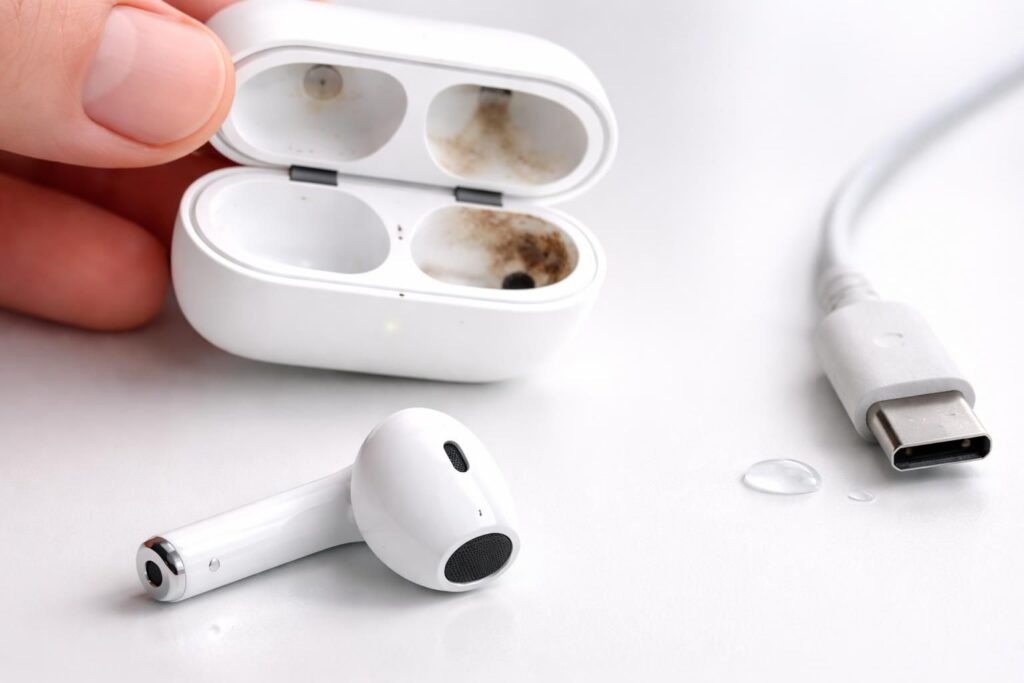 découvrez les raisons pour lesquelles votre airpod droit ne charge plus et apprenez comment résoudre ce problème courant avec nos conseils pratiques.