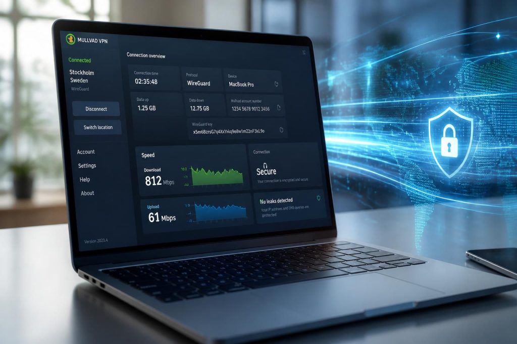 découvrez notre avis complet sur mulvad vpn, en analysant ses performances et sa vitesse de connexion pour garantir une navigation sécurisée et rapide.