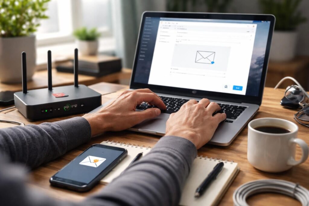 découvrez comment optimiser l'envoi d'emails avec mailsmtp orange et pihole grâce à ce guide pratique complet, pour une communication efficace et sécurisée.