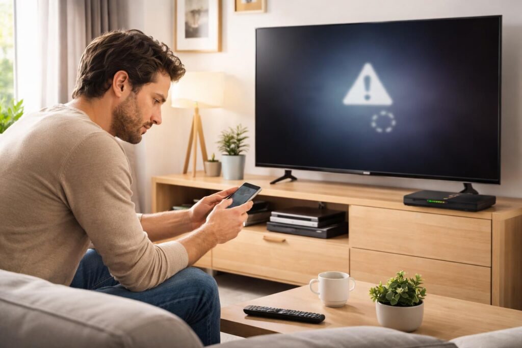 découvrez comment dépanner facilement votre tv orange fr en cas de code erreur l11 06 avec notre guide d'assistance complet. solutions rapides et conseils pratiques pour rétablir votre service.