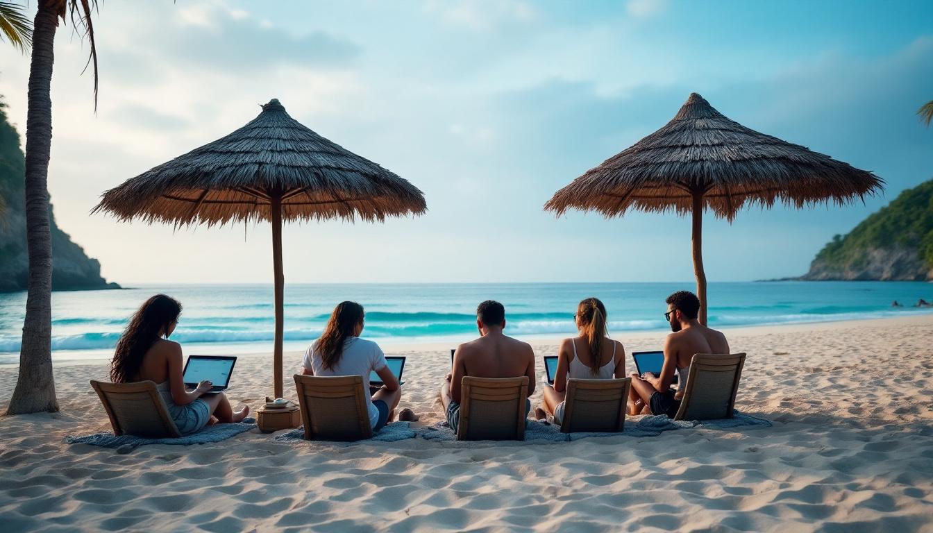 découvrez le pc portable longue autonomie, le compagnon parfait pour les nomades modernes. profitez d'une batterie durable pour travailler et vous divertir sans interruption où que vous soyez.