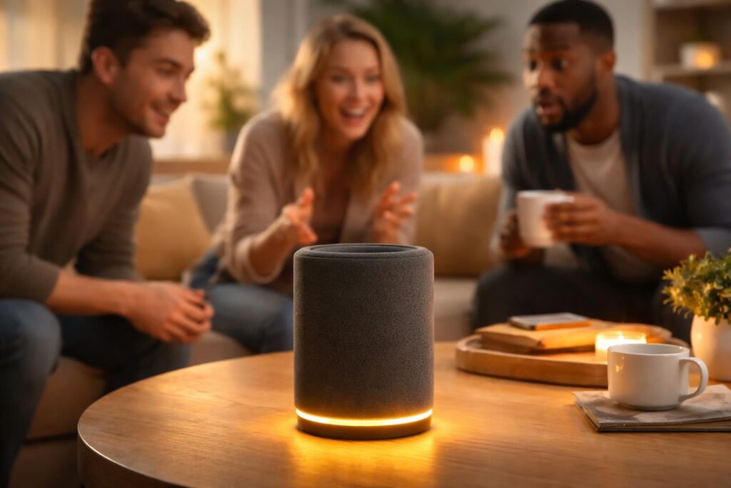 découvrez pourquoi alexa affiche une lumière jaune et comment cette couleur influence vos interactions quotidiennes avec l'assistant vocal.