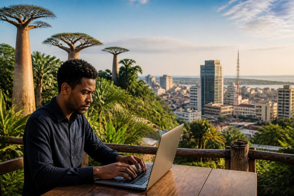 découvrez pourquoi madagascar est une destination idéale pour le développement wordpress, grâce à son talent technologique émergent, ses coûts compétitifs et son potentiel de croissance dans le secteur numérique.