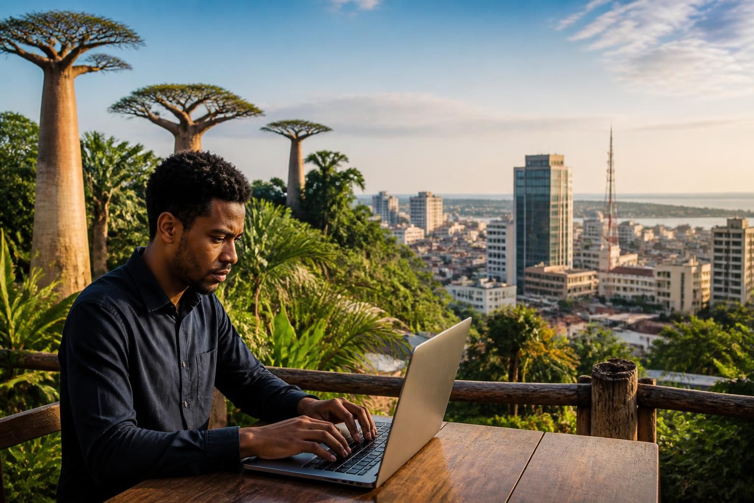 découvrez pourquoi madagascar est une destination idéale pour le développement wordpress, grâce à son talent technologique émergent, ses coûts compétitifs et son potentiel de croissance dans le secteur numérique.