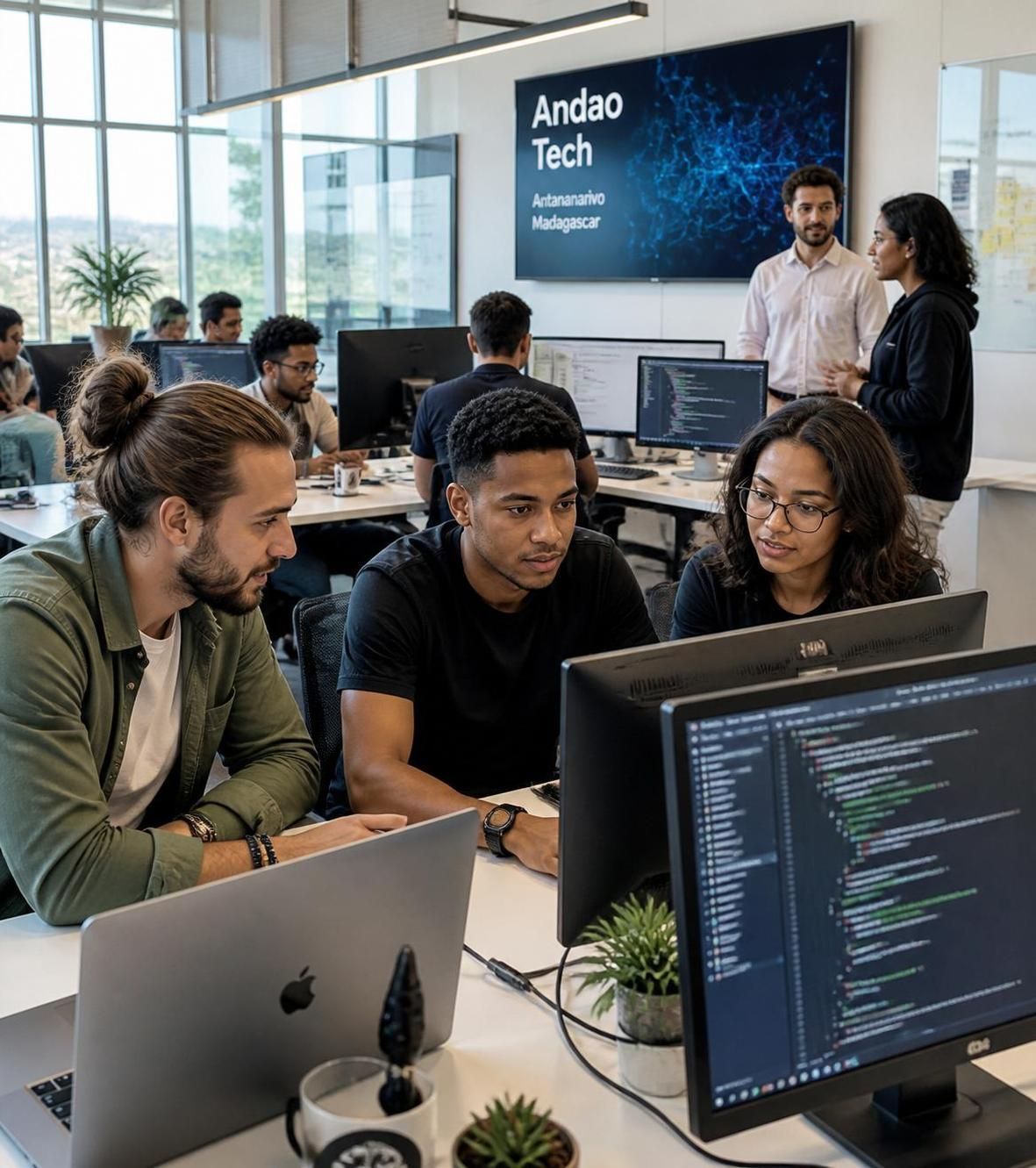 découvrez pourquoi madagascar est une destination idéale pour le développement wordpress, alliant talents locaux, coûts compétitifs et environnement favorable à l'innovation technologique.