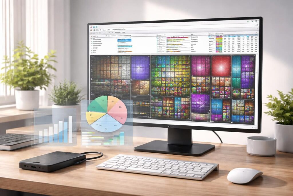 découvrez pourquoi windirstat est l'outil incontournable pour analyser et optimiser l'espace de vos disques durs facilement et efficacement.
