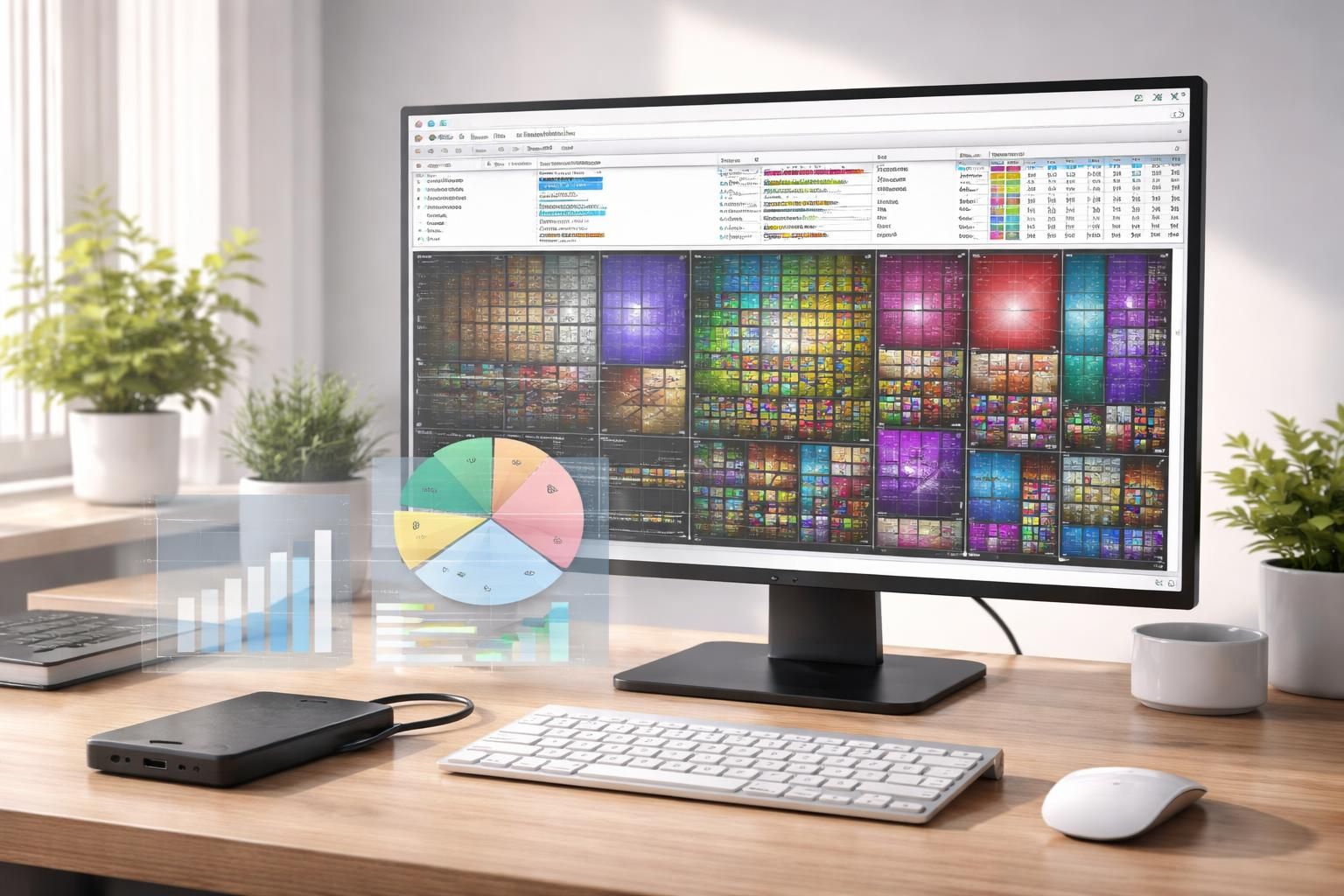 découvrez pourquoi windirstat est l'outil incontournable pour analyser et optimiser l'espace de vos disques durs facilement et efficacement.