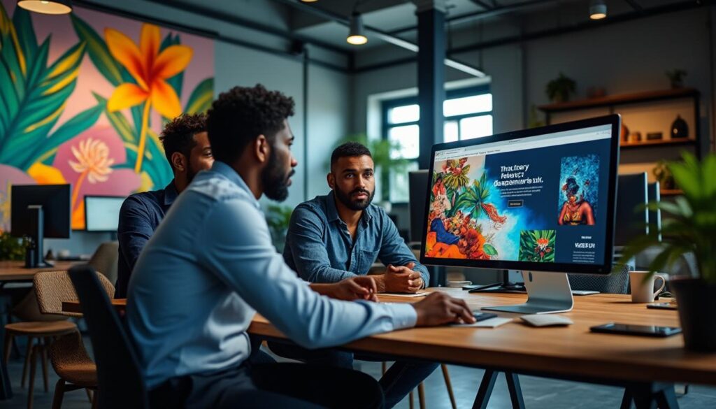 découvrez les nombreux avantages de choisir une agence web en martinique pour votre entreprise. bénéficiez de l'expertise locale, d'une connaissance approfondie du marché caribéen et d'une approche personnalisée pour développer votre présence en ligne. améliorez votre visibilité et atteignez vos objectifs grâce à une agence dédiée à votre succès.