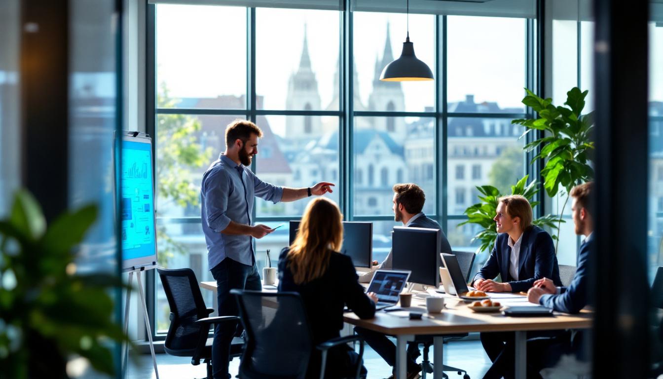 découvrez pourquoi il est essentiel de consulter la liste des meilleures agences web à rennes avant de lancer votre site pour garantir un projet réussi et adapté à vos besoins.