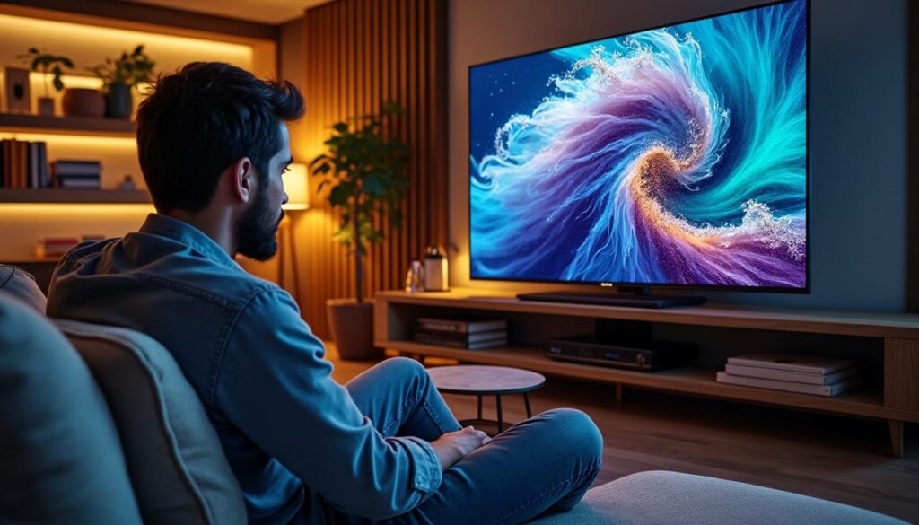 découvrez pourquoi choisir la meilleure marque de tv transforme votre salon: qualité d'image, son immersif, fiabilité et design. guide et conseils.