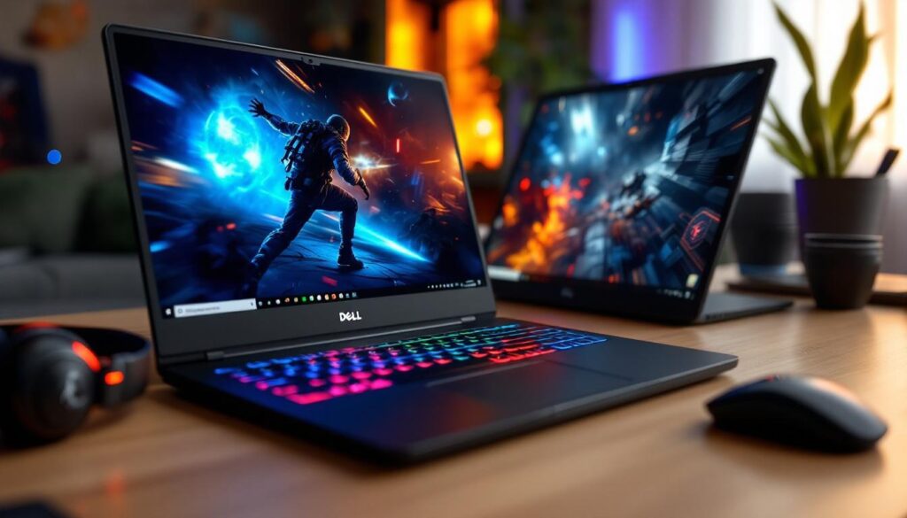 découvrez pourquoi le pc portable dell 14 pouces i5 est idéal pour les gamers occasionnels, offrant un équilibre parfait entre performance, portabilité et prix accessible.