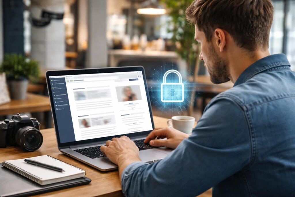 découvrez pourquoi le floutage anti dox est crucial pour protéger la vie privée des blogueurs et sécuriser leurs contenus en ligne contre les risques d'exposition.